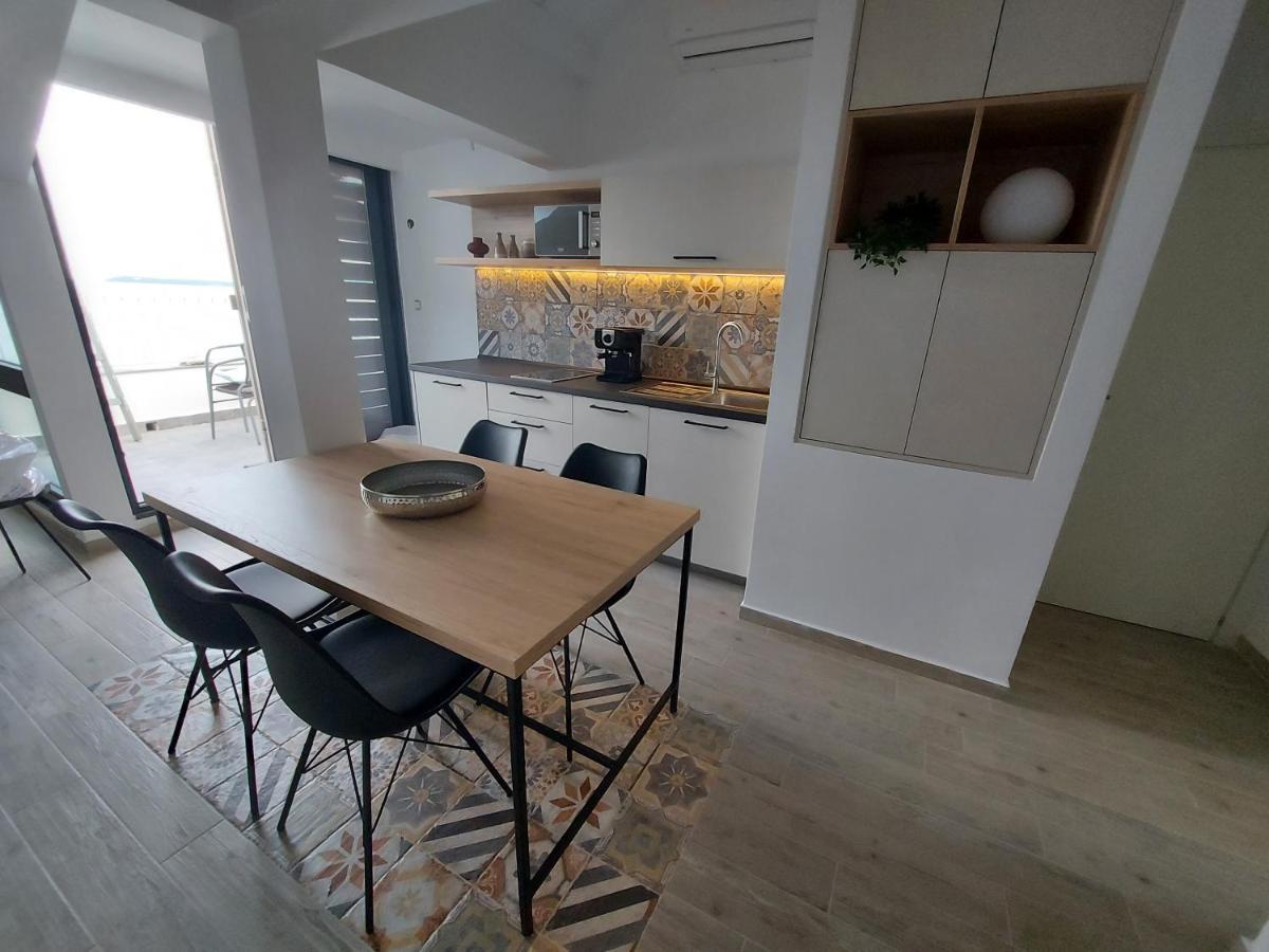 Panorama Apartments Herceg Novi Eksteriør bilde