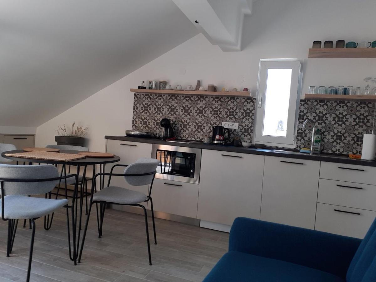 Panorama Apartments Herceg Novi Eksteriør bilde