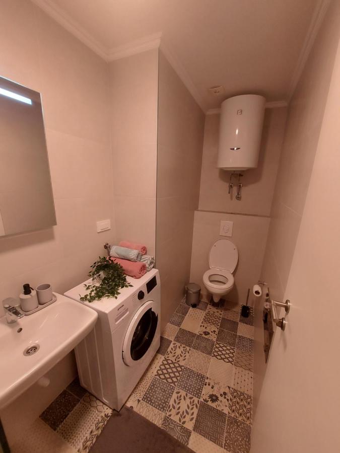 Panorama Apartments Herceg Novi Eksteriør bilde