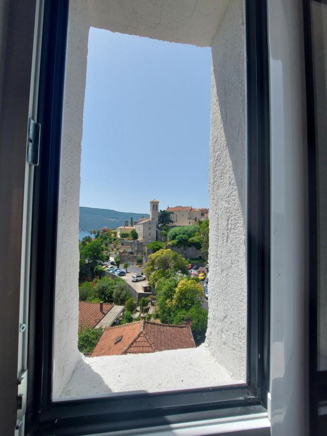 Panorama Apartments Herceg Novi Eksteriør bilde