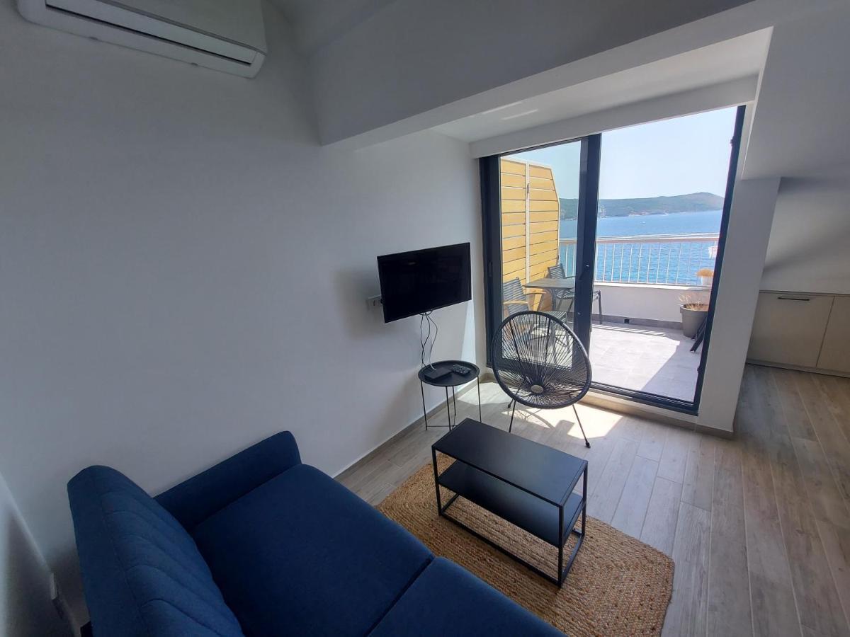 Panorama Apartments Herceg Novi Eksteriør bilde