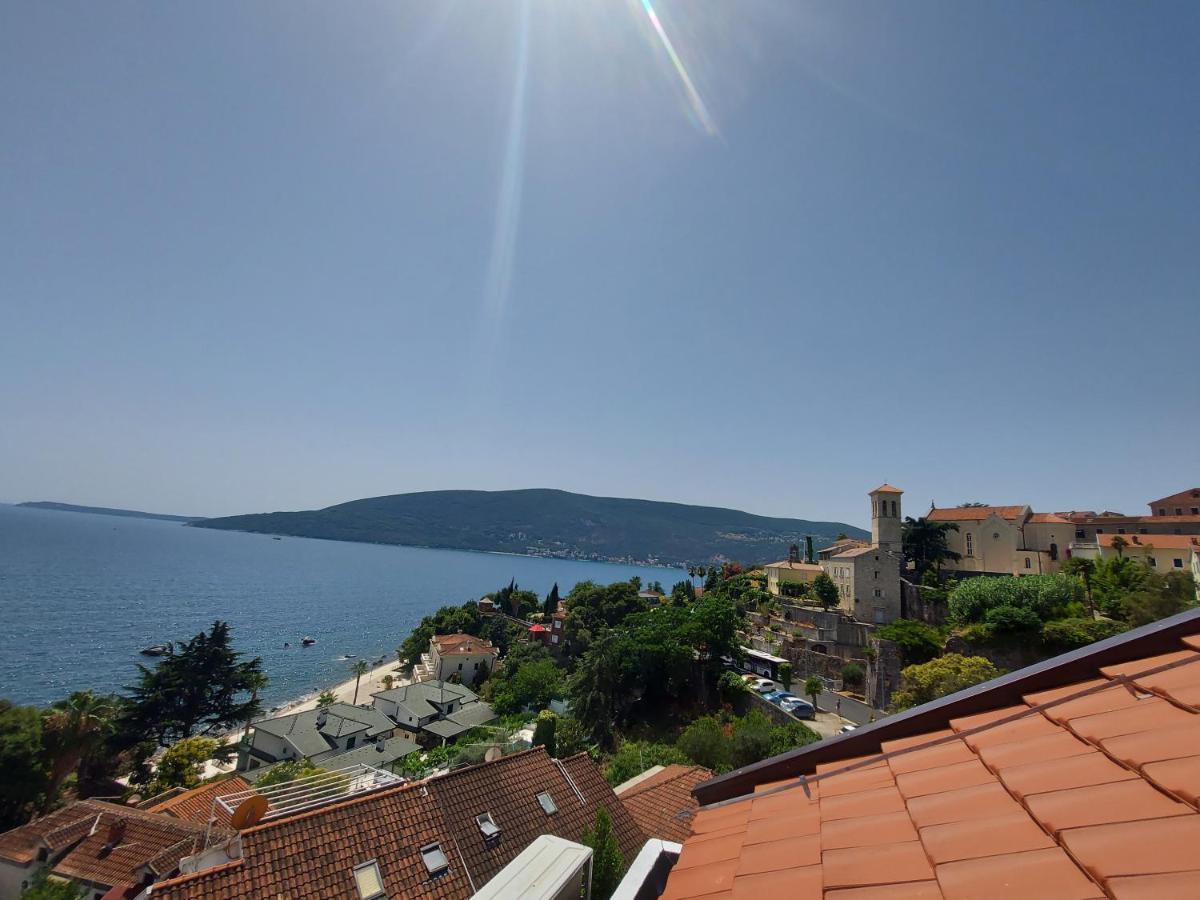 Panorama Apartments Herceg Novi Eksteriør bilde