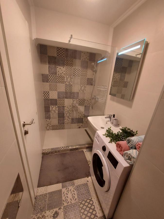 Panorama Apartments Herceg Novi Eksteriør bilde